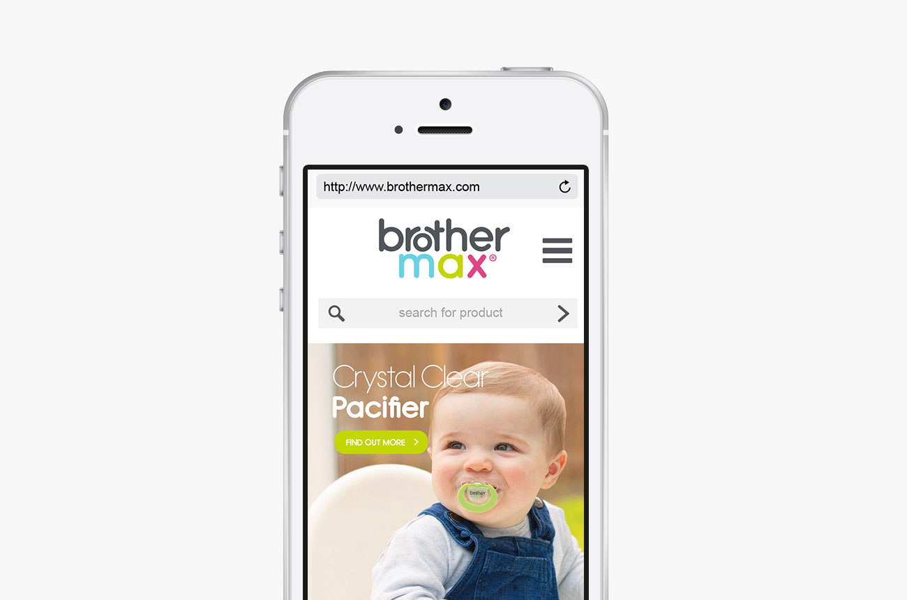 mobile website navigation