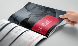 Annual report design manchester