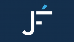 JF mongram design