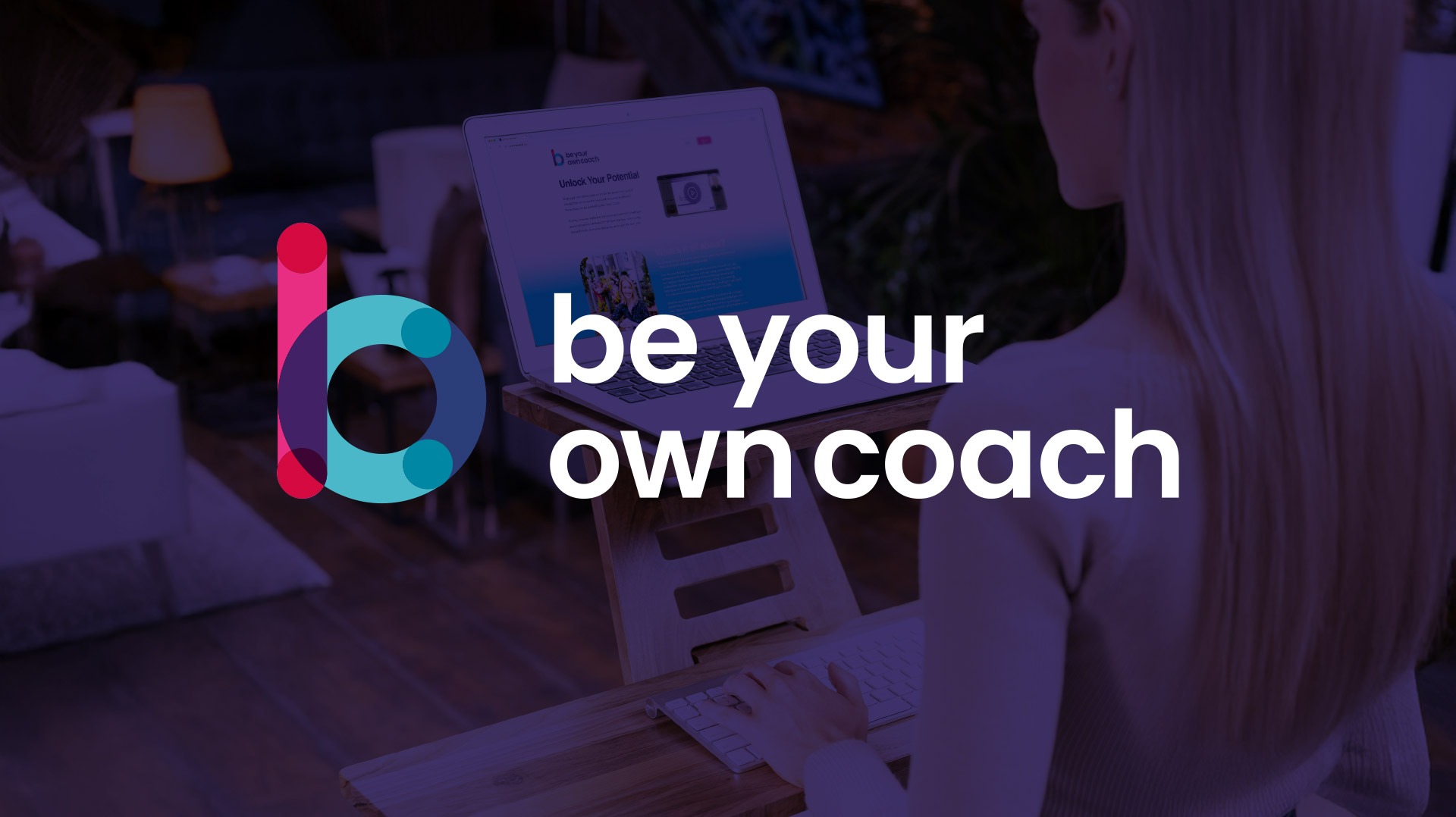 Business Coach Brand Identity