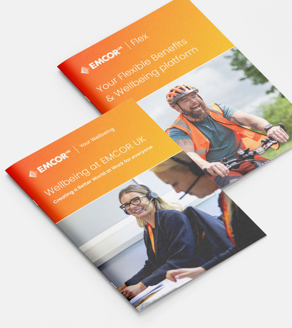 Brochure Leaflet Design
